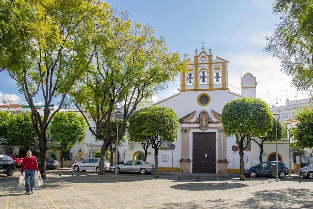 Apartamento Privada E Independiente En Triana Sevilla